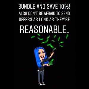 Bundle and save 10%
